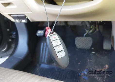 2017 Nissan Altima 2.5 S z USA, uszkodzony, nr VIN 1N4AL3APXHN316387